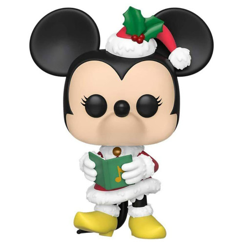 Funko Pop! Minnie (Disney Holiday )